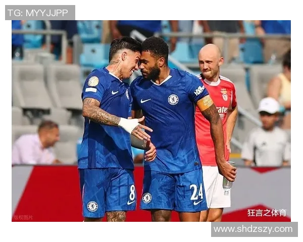 切尔西在足总杯激战中以4-3逆转本菲卡全场沸腾精彩集锦回顾