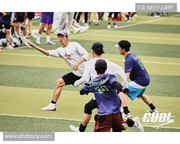 飞盘人生的追逐与坚持黄娜分享她的飞盘运动经历与心路历程