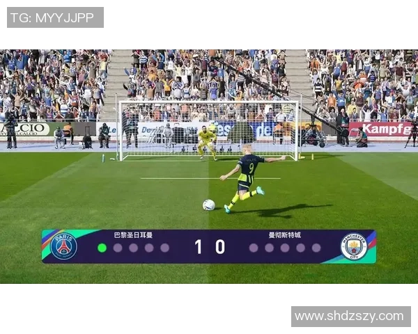 德甲激战巴黎圣日耳曼点球大战险胜曼城全场沸腾点评回顾